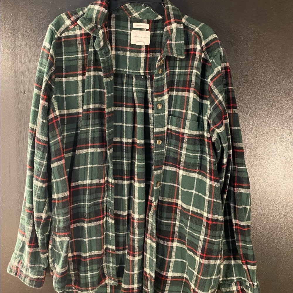 American Eagle Amazingly Soft Flannel